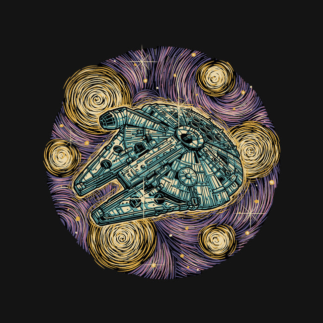 Travel To The Stars-Mens-Basic-Tee-glitchygorilla