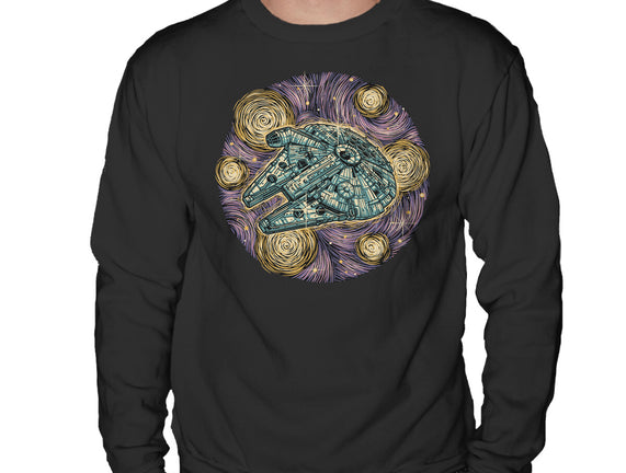 Travel To The Stars