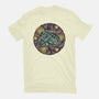 Travel To The Stars-Mens-Basic-Tee-glitchygorilla