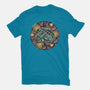 Travel To The Stars-Mens-Premium-Tee-glitchygorilla