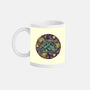 Travel To The Stars-None-Mug-Drinkware-glitchygorilla
