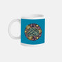 Travel To The Stars-None-Mug-Drinkware-glitchygorilla