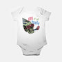 Life Of The Party-Baby-Basic-Onesie-glitchygorilla