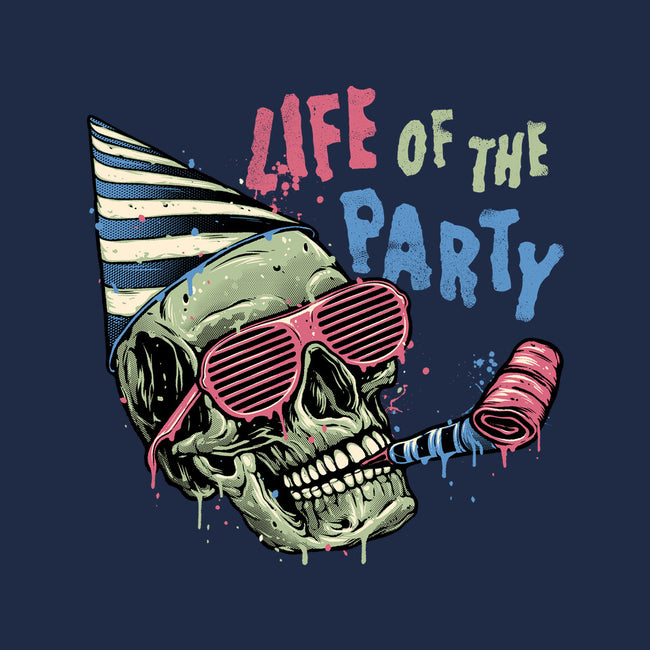 Life Of The Party-None-Stretched-Canvas-glitchygorilla
