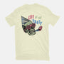 Life Of The Party-Mens-Basic-Tee-glitchygorilla