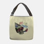 Life Of The Party-None-Adjustable Tote-Bag-glitchygorilla