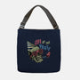 Life Of The Party-None-Adjustable Tote-Bag-glitchygorilla