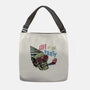 Life Of The Party-None-Adjustable Tote-Bag-glitchygorilla