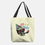Life Of The Party-None-Basic Tote-Bag-glitchygorilla