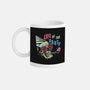 Life Of The Party-None-Mug-Drinkware-glitchygorilla