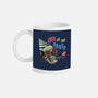 Life Of The Party-None-Mug-Drinkware-glitchygorilla