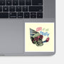 Life Of The Party-None-Glossy-Sticker-glitchygorilla