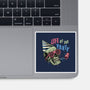Life Of The Party-None-Glossy-Sticker-glitchygorilla