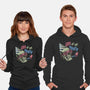 Life Of The Party-Unisex-Pullover-Sweatshirt-glitchygorilla
