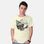 Life Of The Party-Mens-Basic-Tee-glitchygorilla