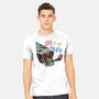 Life Of The Party-Mens-Heavyweight-Tee-glitchygorilla