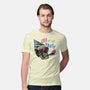 Life Of The Party-Mens-Premium-Tee-glitchygorilla