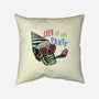 Life Of The Party-None-Removable Cover w Insert-Throw Pillow-glitchygorilla