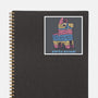 Party Animal-None-Glossy-Sticker-glitchygorilla