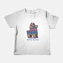 Party Animal-Baby-Basic-Tee-glitchygorilla