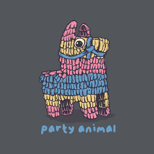 Party Animal-Unisex-Kitchen-Apron-glitchygorilla