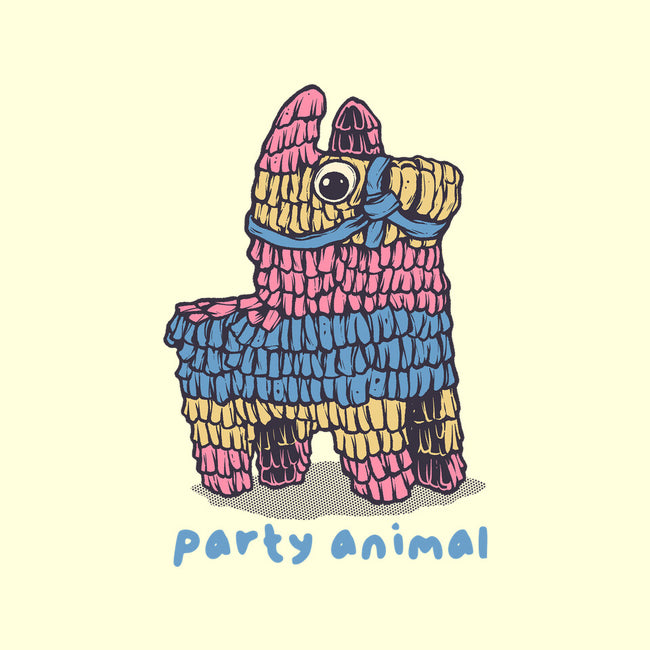 Party Animal-None-Adjustable Tote-Bag-glitchygorilla