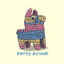 Party Animal-None-Adjustable Tote-Bag-glitchygorilla