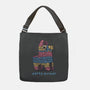 Party Animal-None-Adjustable Tote-Bag-glitchygorilla