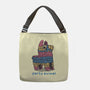 Party Animal-None-Adjustable Tote-Bag-glitchygorilla