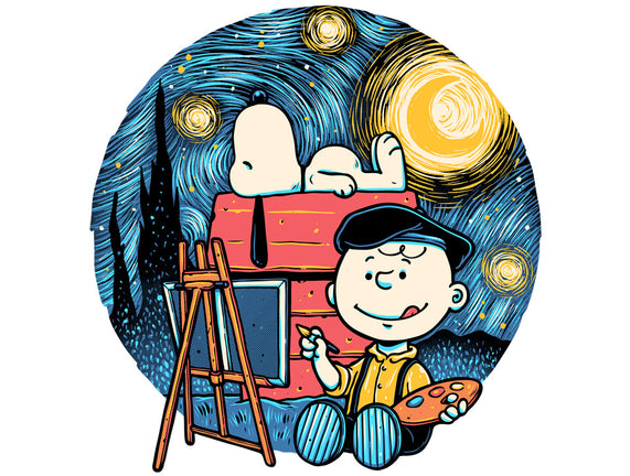 Painting The Night
