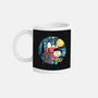 Painting The Night-None-Mug-Drinkware-glitchygorilla