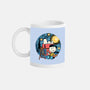 Painting The Night-None-Mug-Drinkware-glitchygorilla