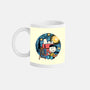 Painting The Night-None-Mug-Drinkware-glitchygorilla