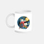 Painting The Night-None-Mug-Drinkware-glitchygorilla