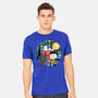 Painting The Night-Mens-Heavyweight-Tee-glitchygorilla