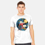 Painting The Night-Mens-Heavyweight-Tee-glitchygorilla