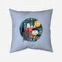 Painting The Night-None-Removable Cover w Insert-Throw Pillow-glitchygorilla