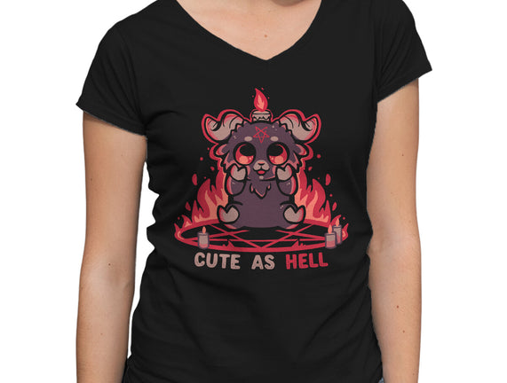 Feeling Cute As Hell