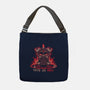 Feeling Cute As Hell-None-Adjustable Tote-Bag-TechraNova