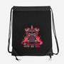 Feeling Cute As Hell-None-Drawstring-Bag-TechraNova