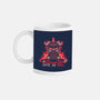Feeling Cute As Hell-None-Mug-Drinkware-TechraNova