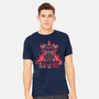 Feeling Cute As Hell-Mens-Heavyweight-Tee-TechraNova