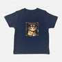Steampunk A-lotl-Baby-Basic-Tee-Vallina84