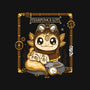 Steampunk A-lotl-Youth-Crew Neck-Sweatshirt-Vallina84