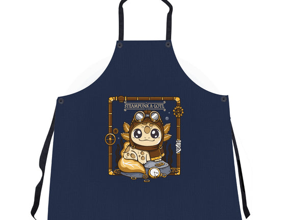 Steampunk A-lotl
