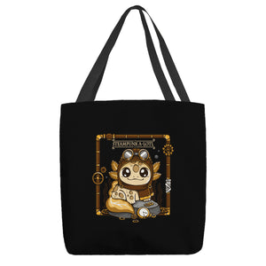 Steampunk A-lotl