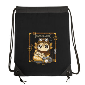 Steampunk A-lotl