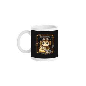 Steampunk A-lotl