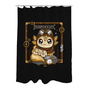 Steampunk A-lotl