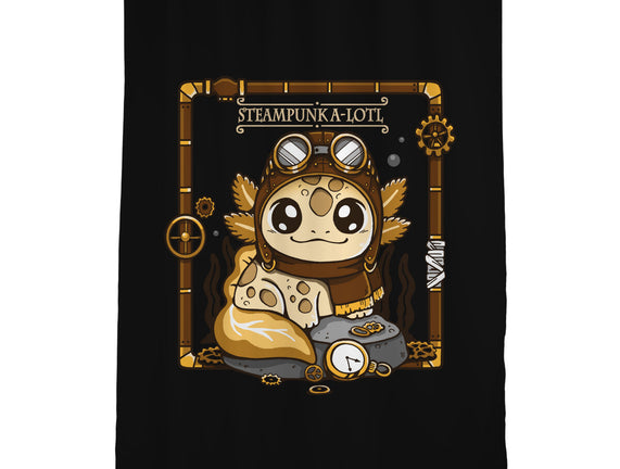 Steampunk A-lotl